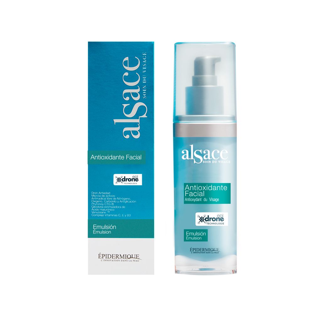 Épidermique Alsace Antioxidante Facial
