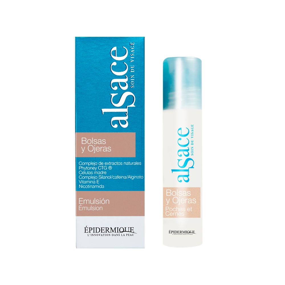 Épidermique Alsace Bolsas Y Ojeras