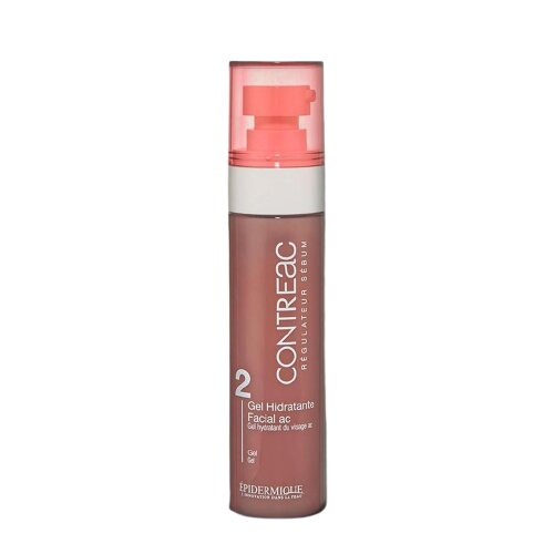 Épidermique Contreac 2 Gel Hidratante Facial Ac