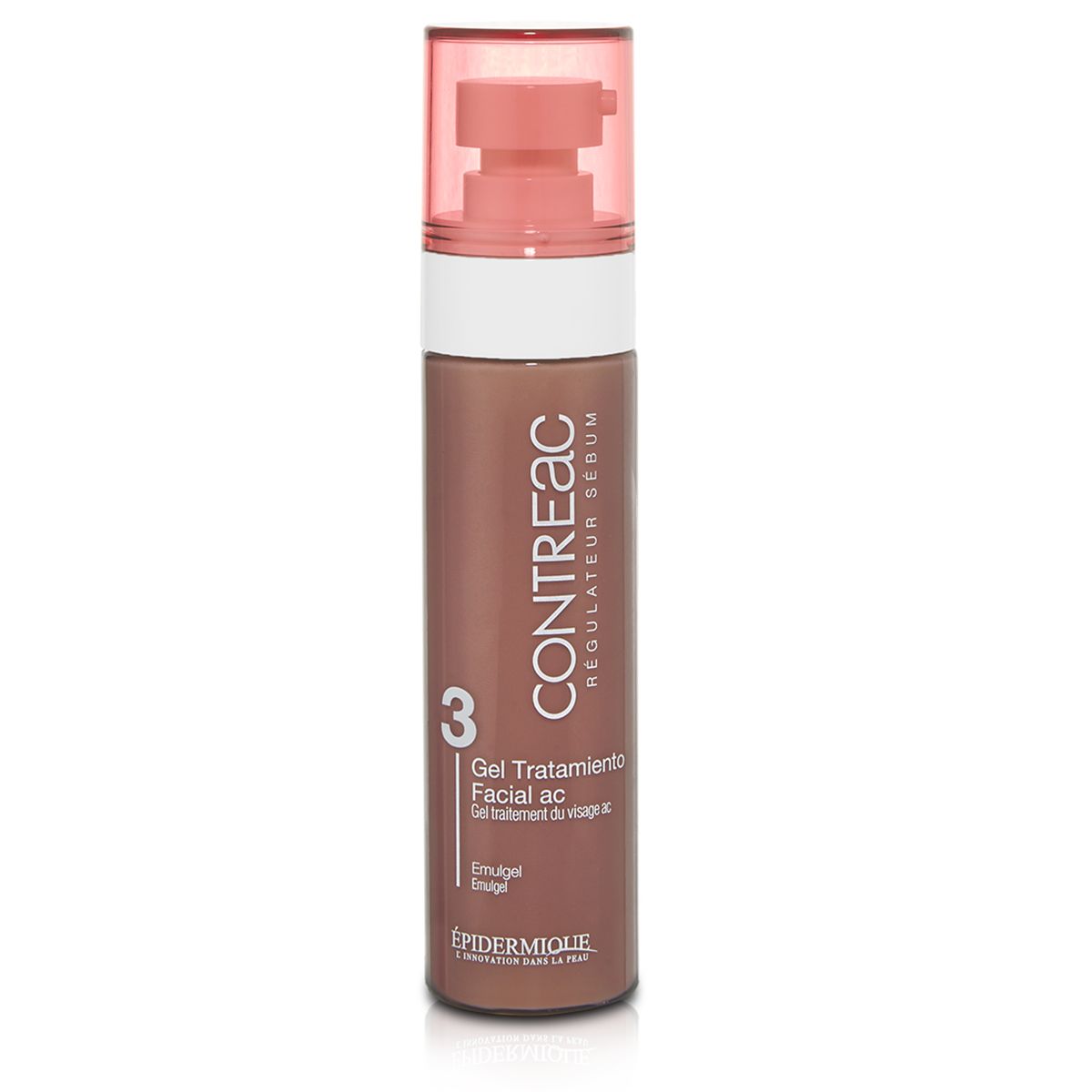 Épidermique Contreac 3 Gel Tratamiento Facial Ac