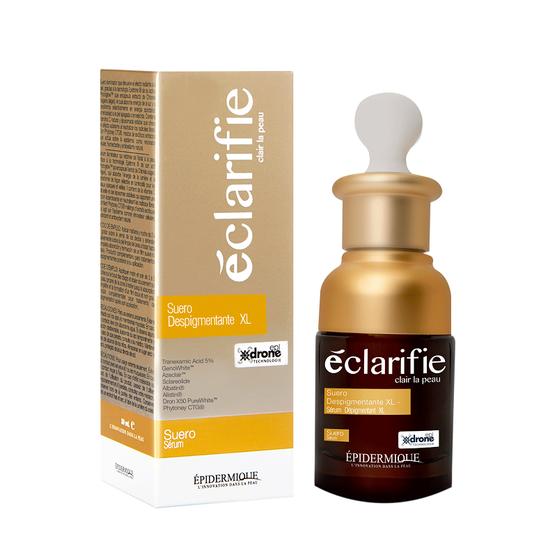 Épidermique Éclarifie Suero Despigmentante Xl