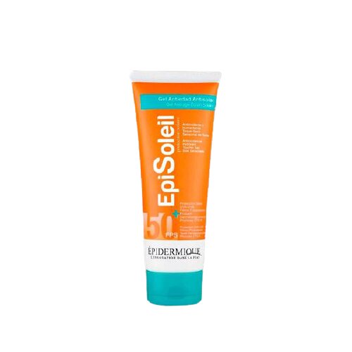 Épidermique Episoleil Gel Antiedad Antisolar Fps 50+