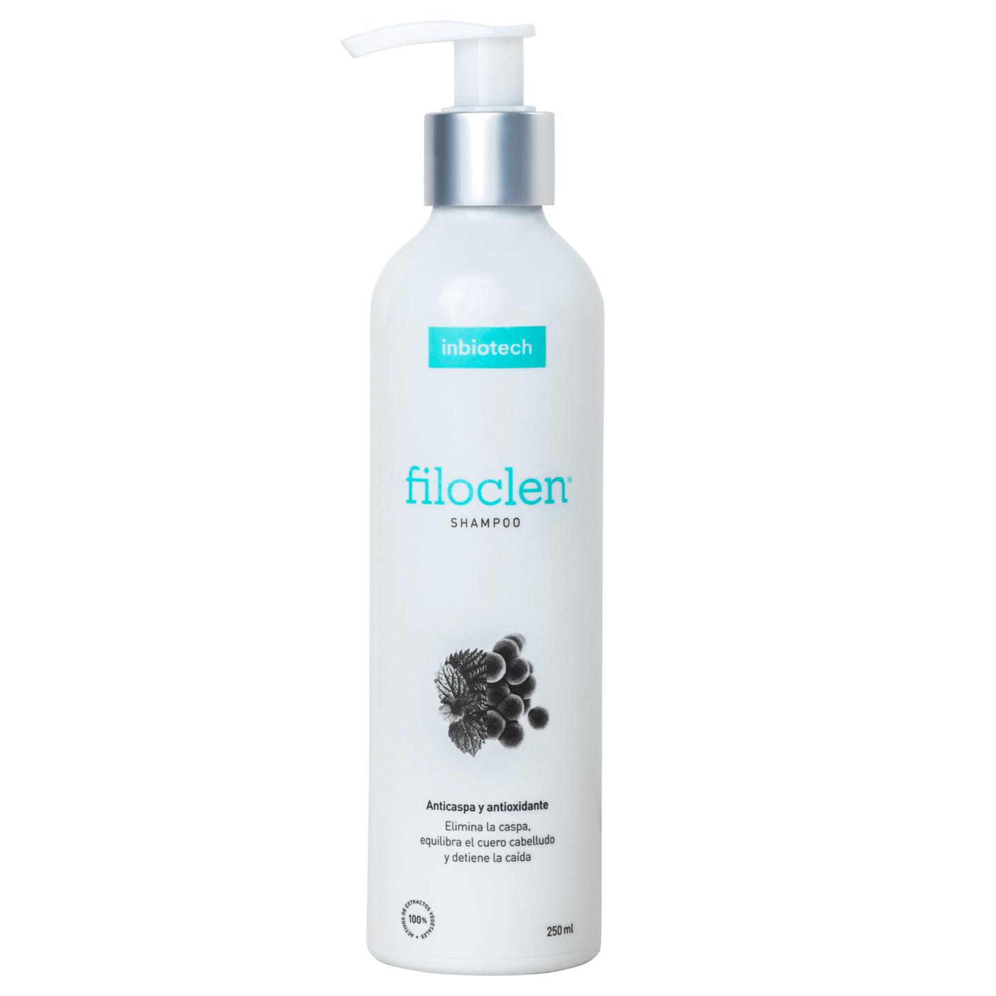 Inbiotech Filoclen Shampoo