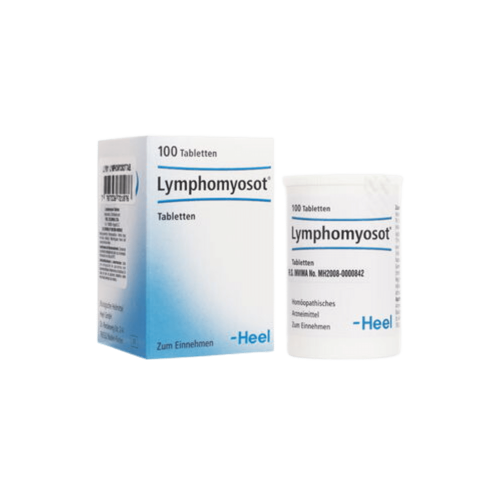 Heel Lymphomyosot Tabletten 100 comprimidos