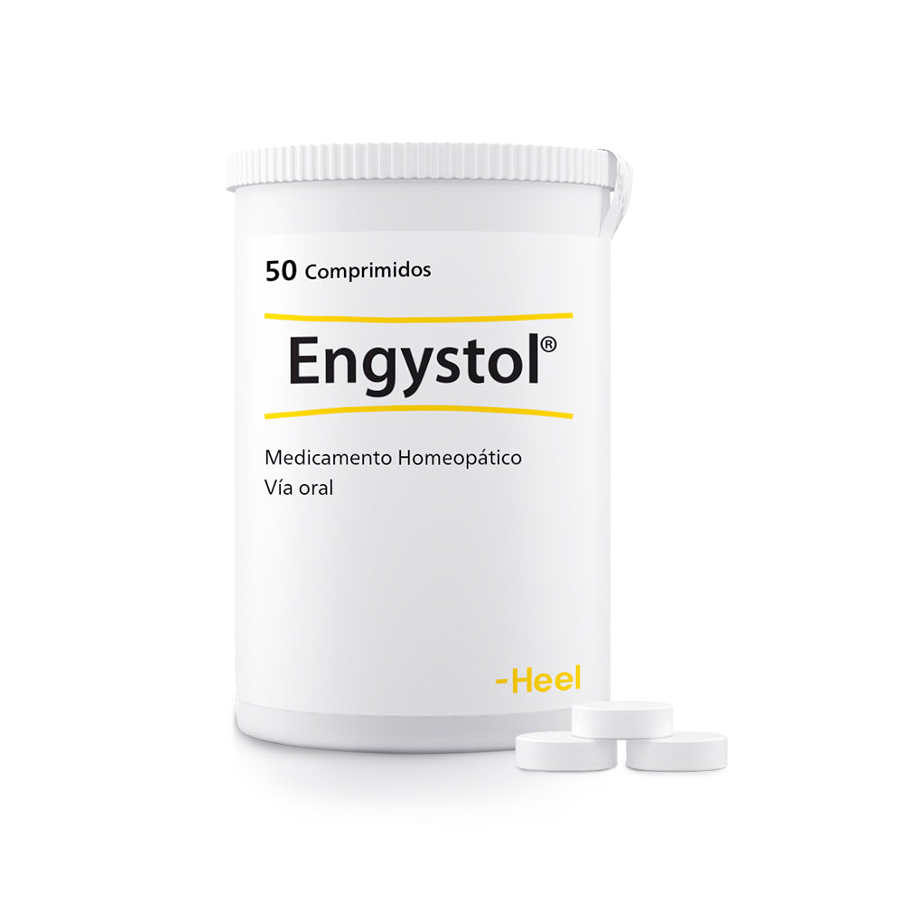 Heel Engystol/ 50 Tabletas