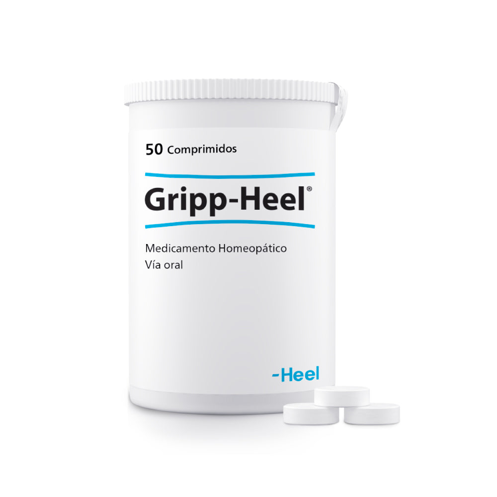 Heel Gripp-heel/ 50 Comprimidos