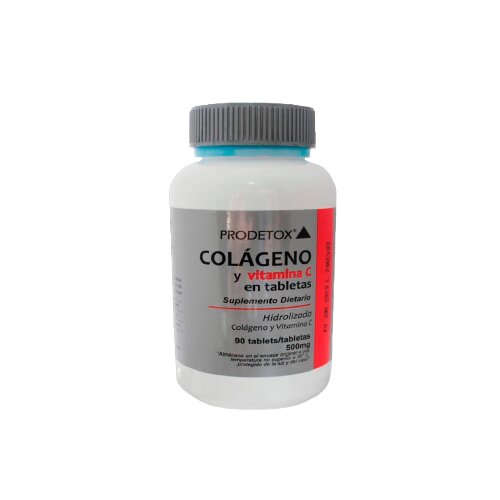 Herbal Medik Colágeno Hidrolizado X 90 Tabletas