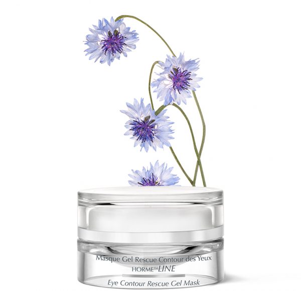 Eye Contour Rescue Gel Mask de Hormeta