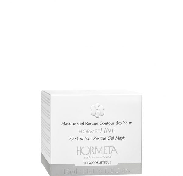 HORMETA-EYE-CONTOUR-RESCUE-productos dermocometicos para rutina de skincare cosmeticos belleza salud de la piel acne arrugas manchas belihebe by doctora luisa obregon barranquilla colombia