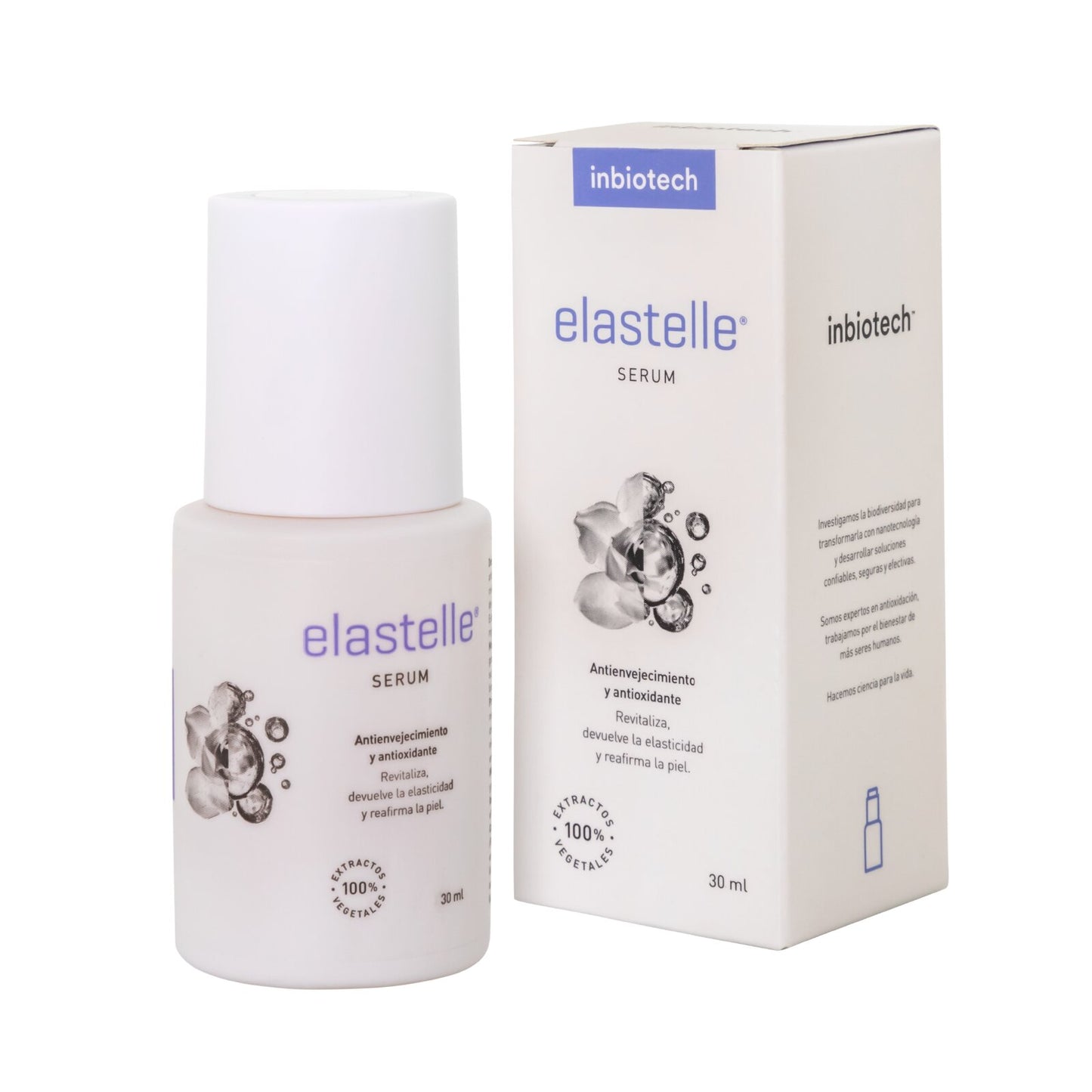 Inbiotech Elastelle Serum/30ml