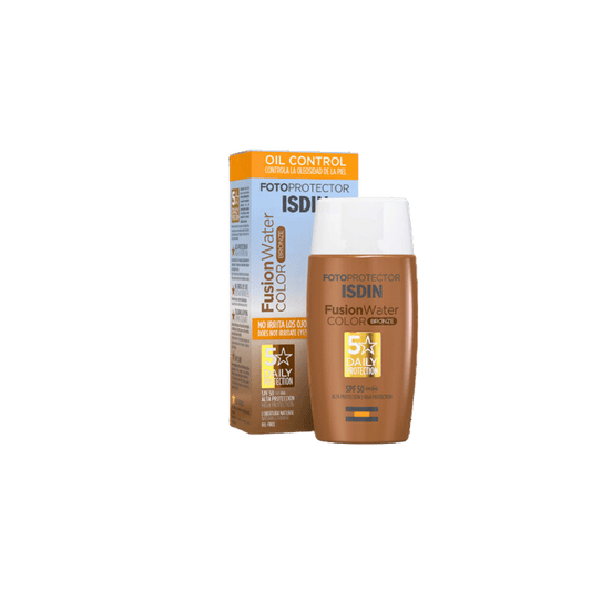 ISDIN Fotoprotector Fusion Water Color Bronze SPF 50ISDIN Fotoprotector Fusion Water Color Bronze SPF 50
