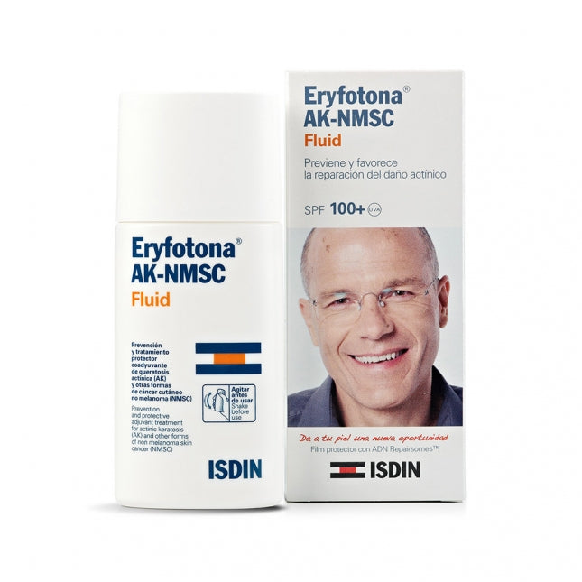 ISDIN Eryfotona AK-NMSC Fluid SPF 99