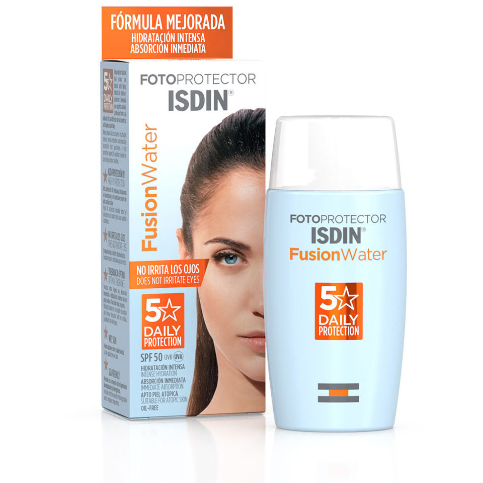 ISDIN Fotoprotector Fusion Water SPF 50