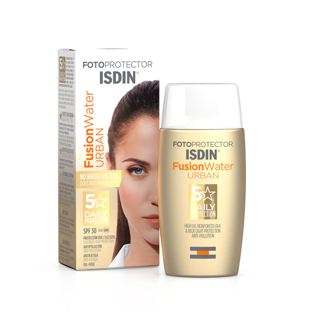 ISDIN Fotoprotector Fusion Water Urban SPF 30