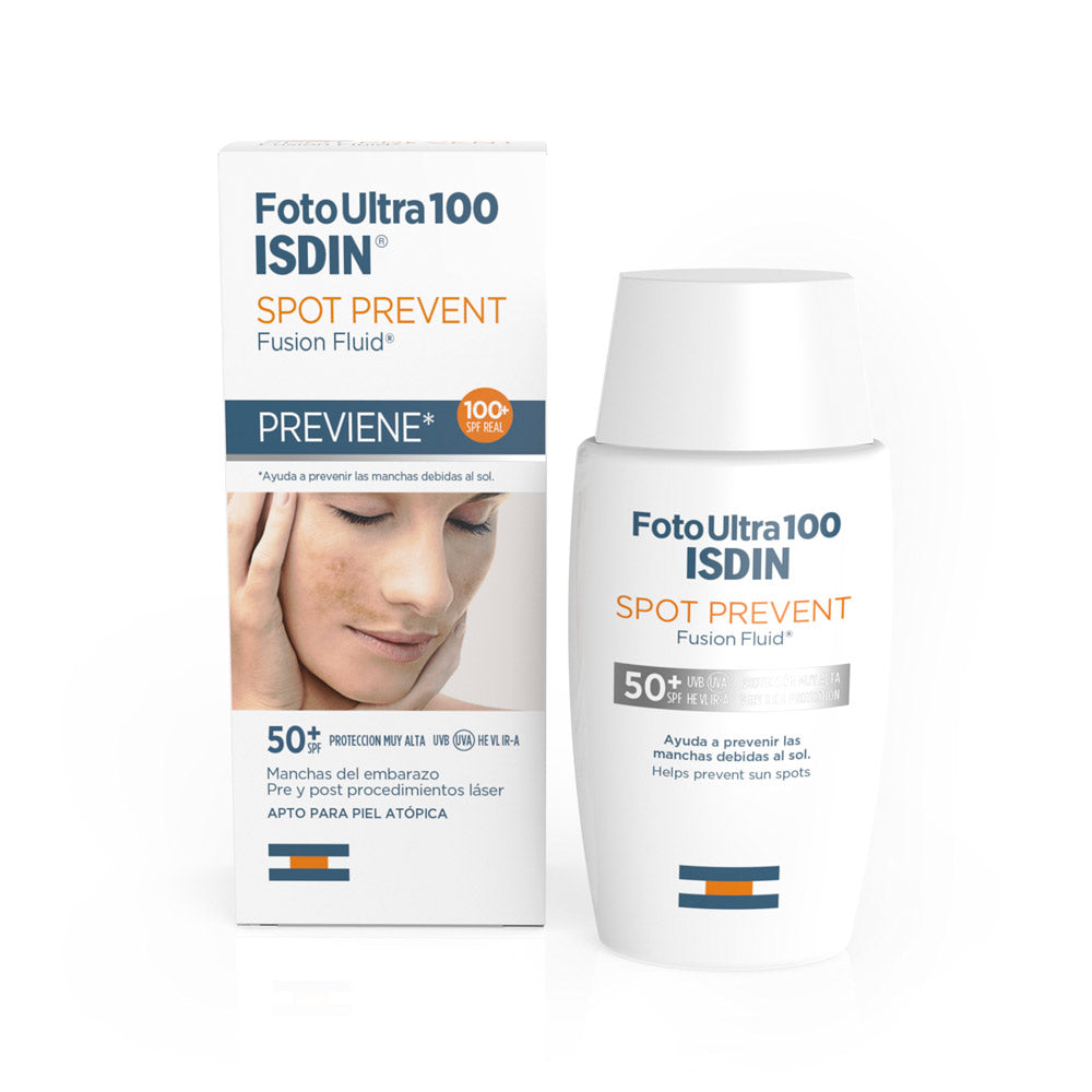 ISDIN Foto Ultra 100 Spot Prevent SPF 50+