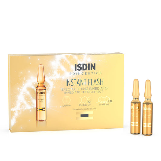 ISDIN Isdinceutics Instant Flash 5 AmpollasISDIN Isdinceutics Instant Flash 5 Ampollas
