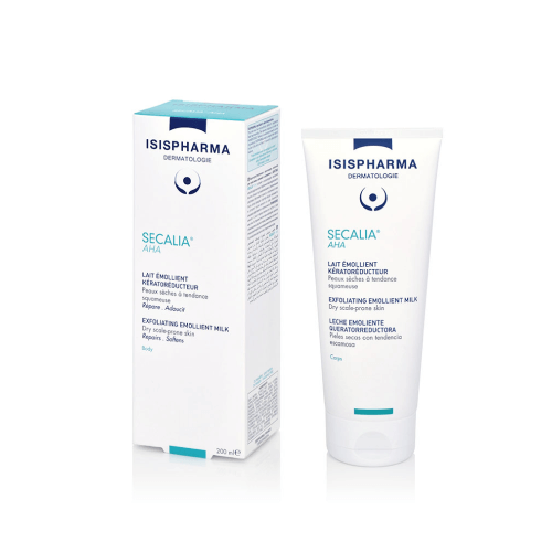 ISISPHARMA-SECALIA-A.H-productos dermocometicos para rutina de skincare cosmeticos belleza salud de la piel acne arrugas manchas belihebe by doctora luisa obregon barranquilla colombia