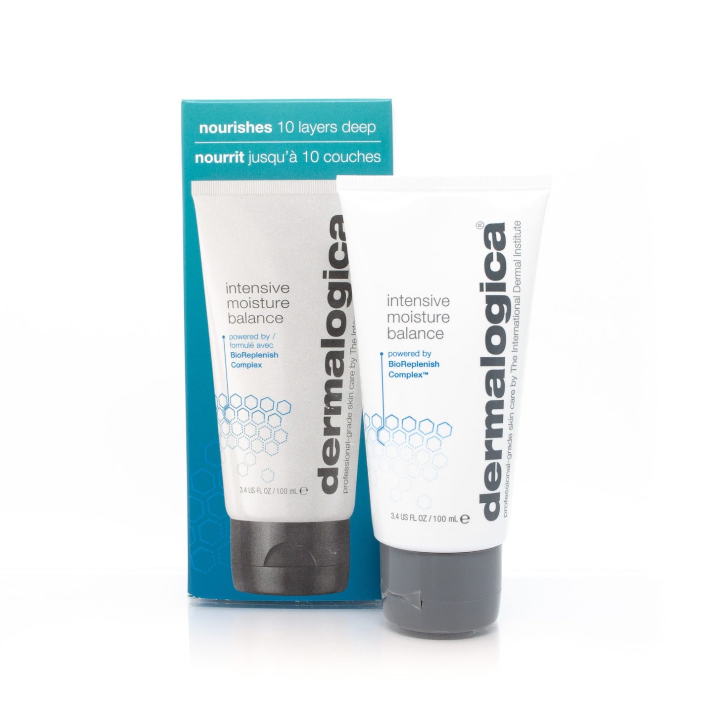 Intensive-Moisture-Balance-Dermalogica-productos dermocometicos para rutina de skincare cosmeticos belleza salud de la piel acne arrugas manchas belihebe by doctora luisa obregon barranquilla colombia