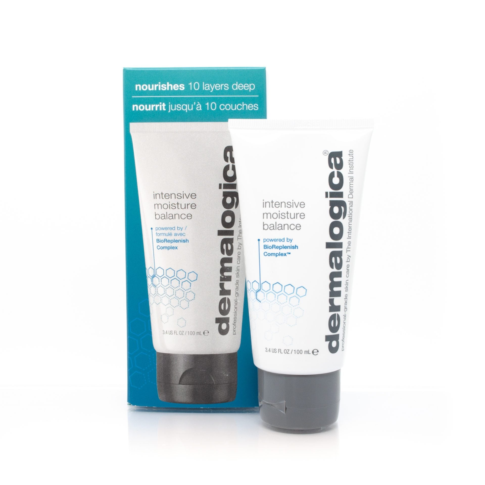Intensive-Moisture-Balance-Dermalogica-productos dermocometicos para rutina de skincare cosmeticos belleza salud de la piel acne arrugas manchas belihebe by doctora luisa obregon barranquilla colombia