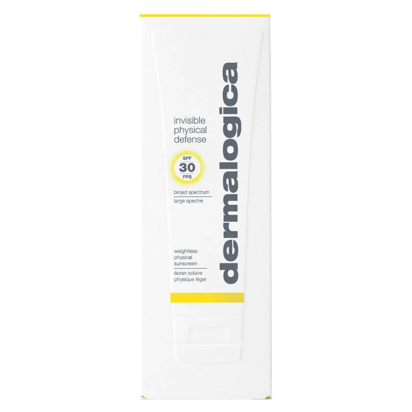 Invisible-Physical-Defense-SPF30-Dermalogica-productos dermocometicos para rutina de skincare cosmeticos belleza salud de la piel acne arrugas manchas belihebe by doctora luisa obregon barranquilla colombia