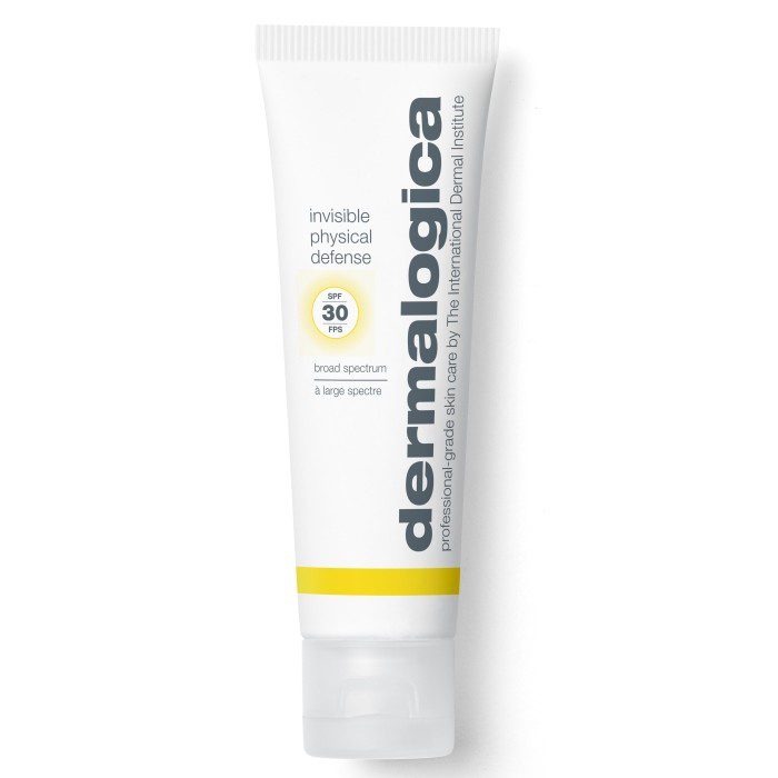 Dermalogica Invisible Physical Defense Spf30 productos dermocometicos para rutina de skincare cosmeticos belleza salud de la piel acne arrugas manchas belihebe by doctora luisa obregon barranquilla colombia