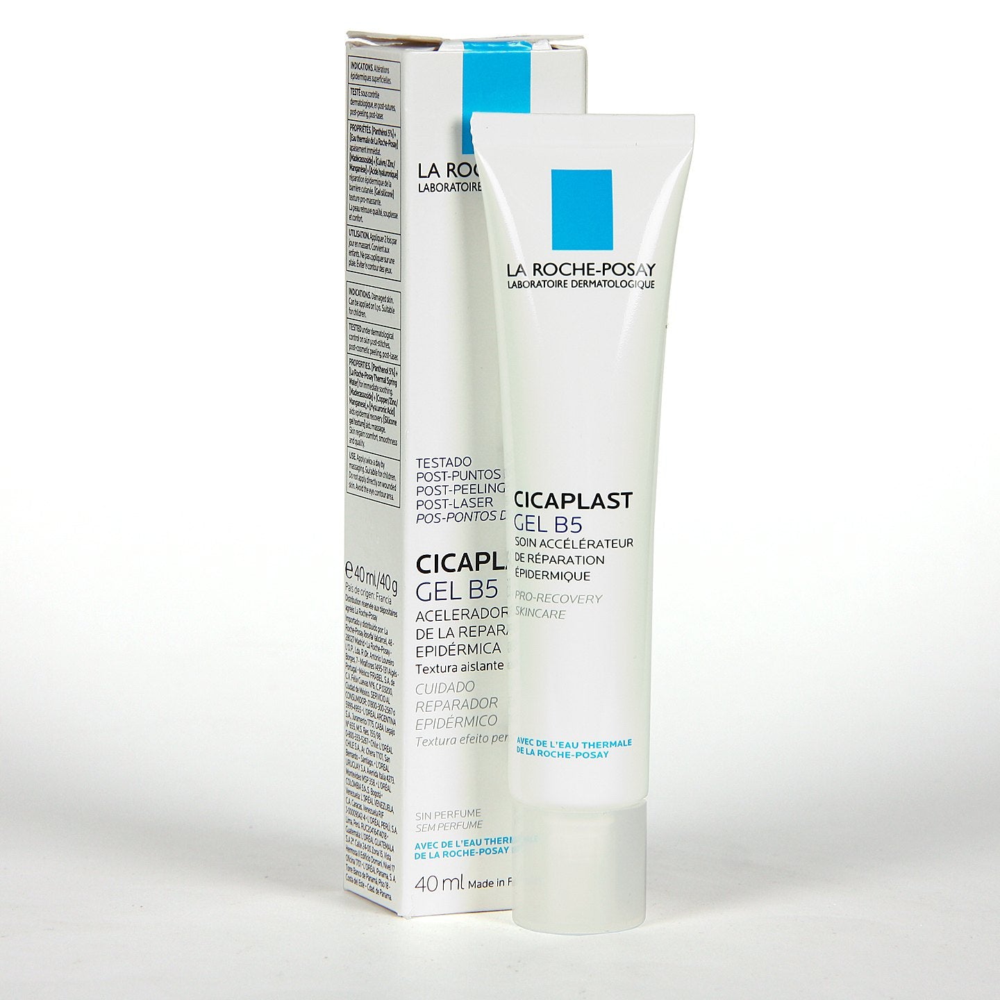 La Roche-posay Cicaplast Gel B5 Cicaplast
