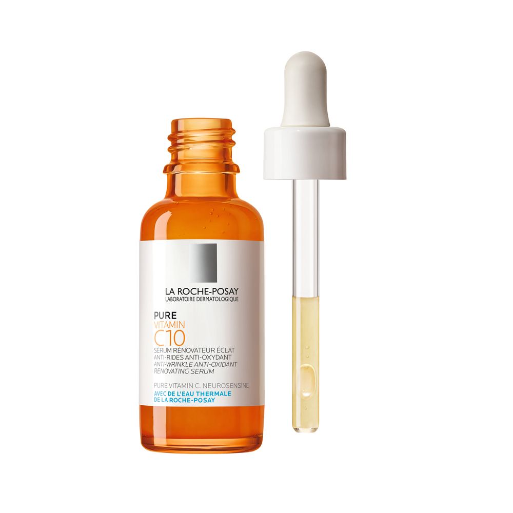La Roche-posay Kit Pure Vitamin C10 X 30ml + 10ml