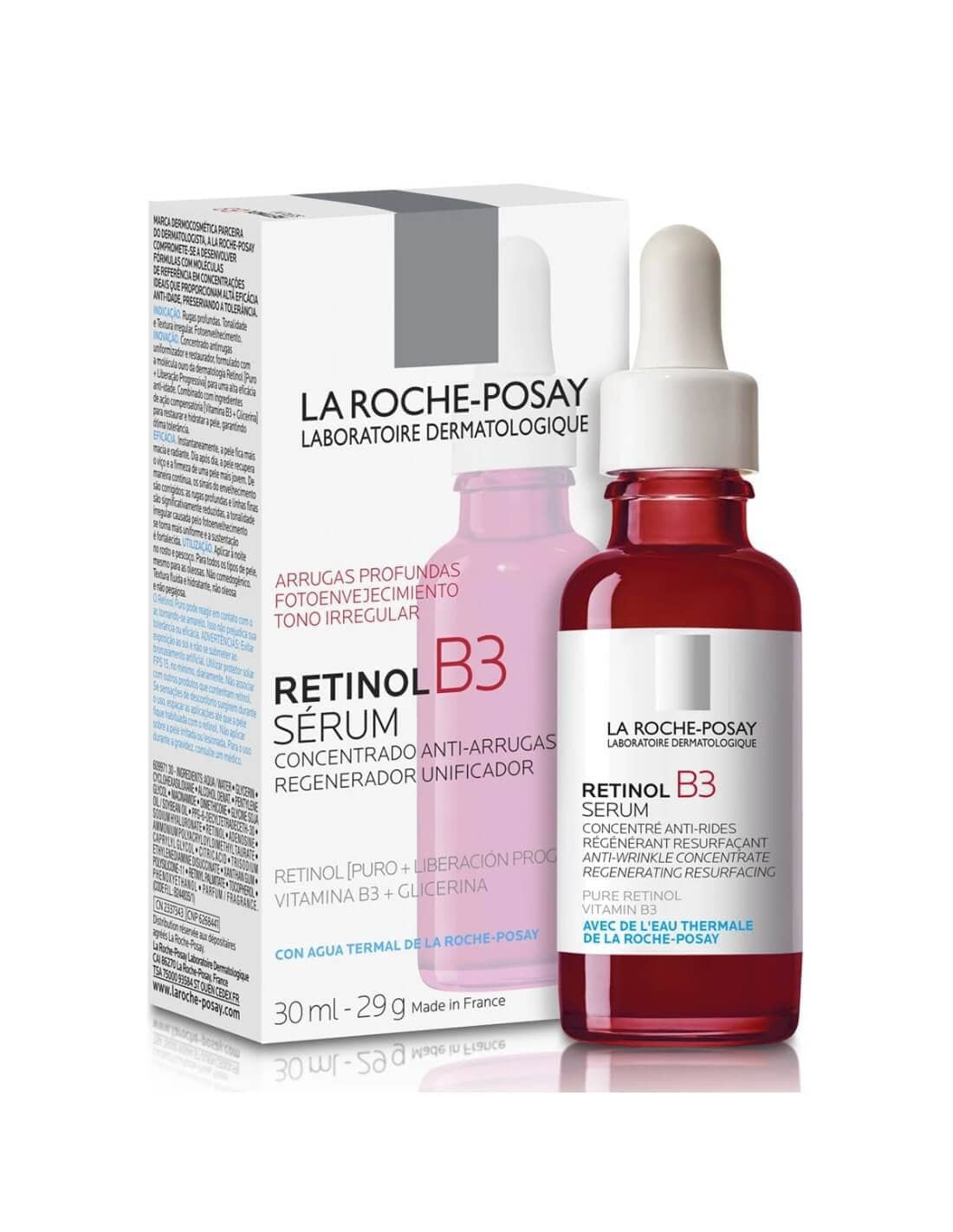 La Roche-posay Retinol B3 Serum