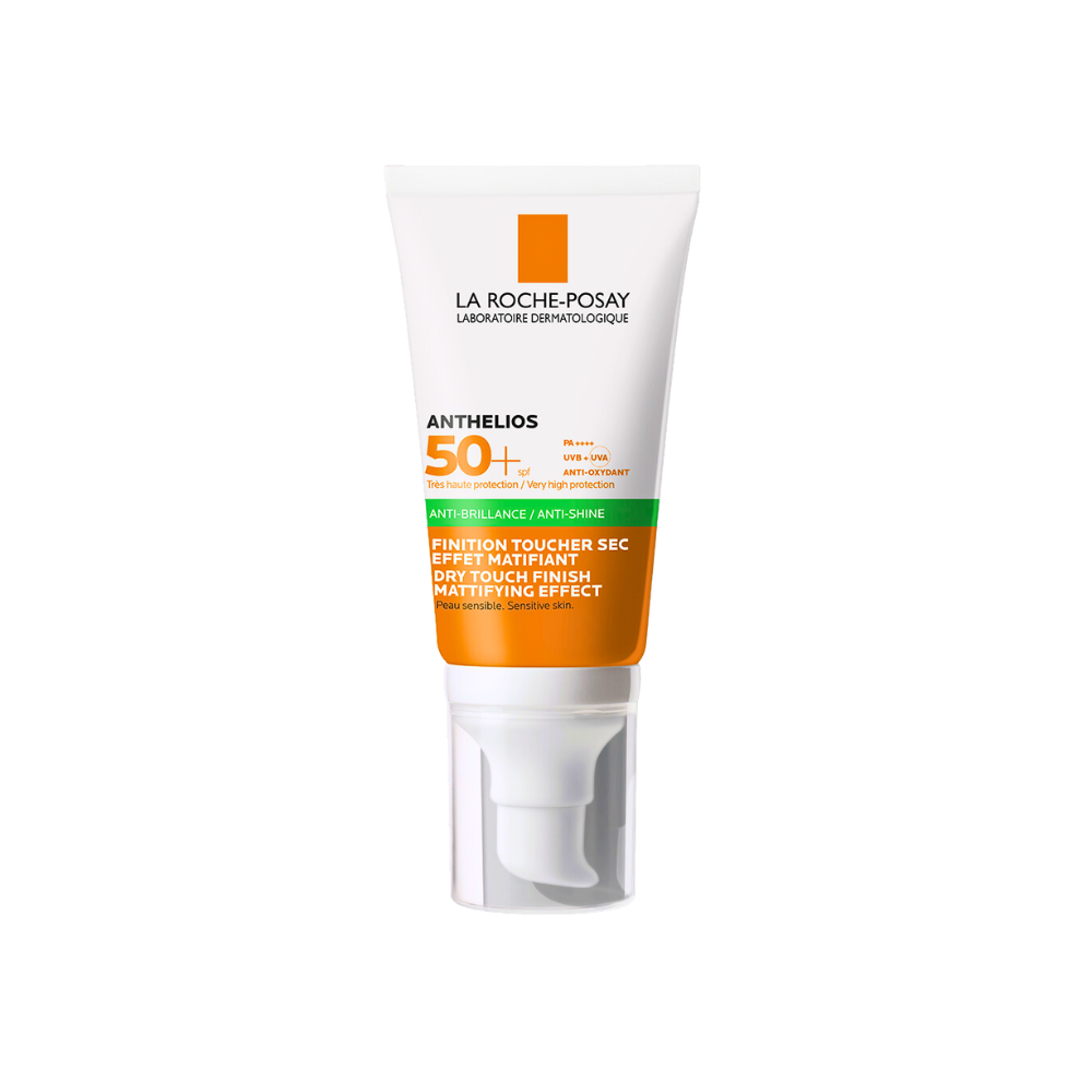 La Roche-posay Anthelios toque Seco Gel Crema FPS 50+