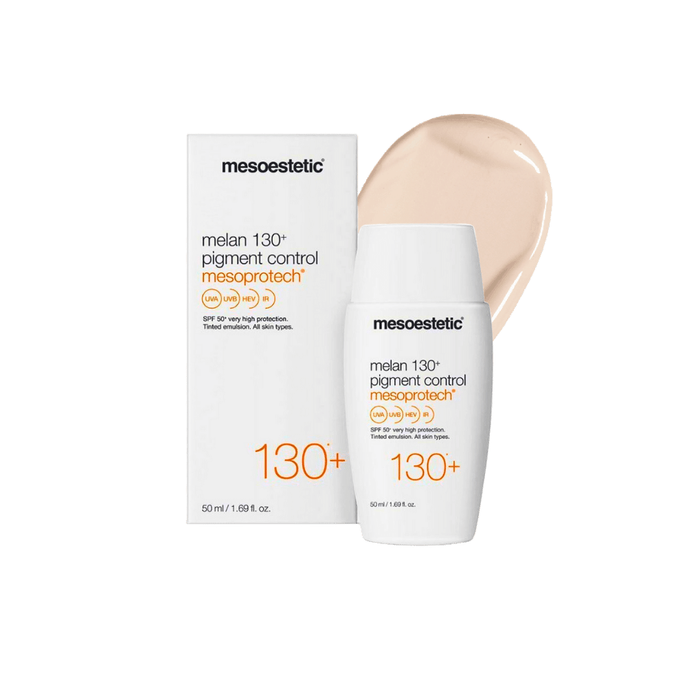 Mesoprotech Melan 130 Pigment Control productos dermocometicos para rutina de skincare cosmeticos belleza salud de la piel acne arrugas manchas belihebe by doctora luisa obregon barranquilla colombia