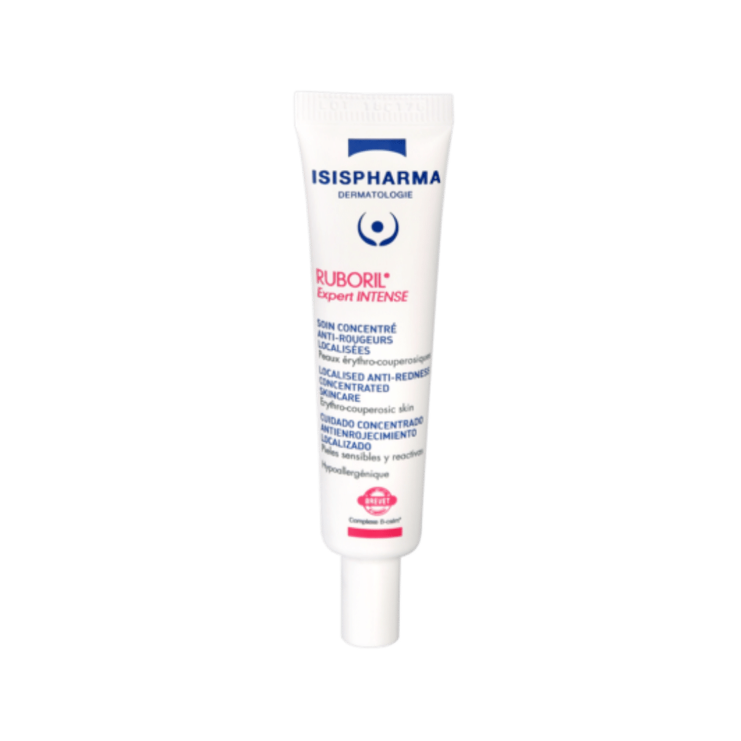 Isis Ruboril Expert 50+ Tubo x 40 ml productos dermocometicos para rutina de skincare cosmeticos belleza salud de la piel acne arrugas manchas belihebe by doctora luisa obregon barranquilla colombia