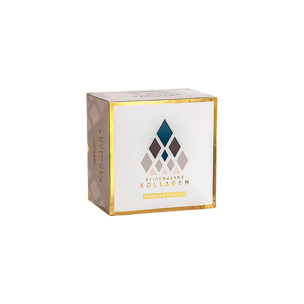 Seidenglanz Kollagen Formula Exclusiva productos dermocometicos para rutina de skincare cosmeticos belleza salud de la piel acne arrugas manchas belihebe by doctora luisa obregon barranquilla colombia