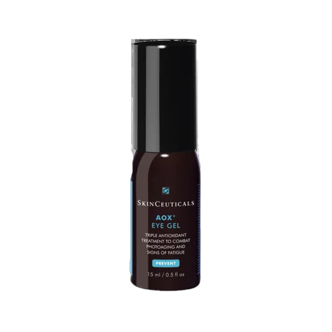 Skinceuticals Aox Eye Gel productos dermocometicos para rutina de skincare cosmeticos belleza salud de la piel acne arrugas manchas belihebe by doctora luisa obregon barranquilla colombia