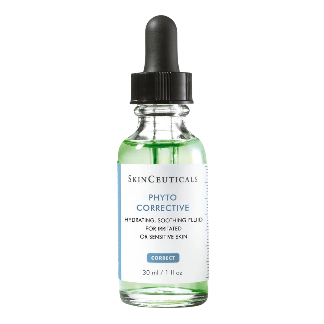 Skinceuticals Phyto Corrective productos dermocometicos para rutina de skincare cosmeticos belleza salud de la piel acne arrugas manchas belihebe by doctora luisa obregon barranquilla colombia