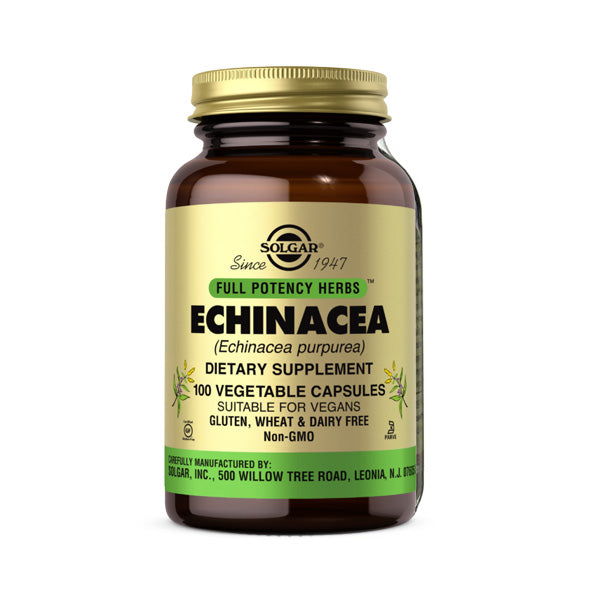 Solgar Fp Echinacea/ 100 CÁpsulas
