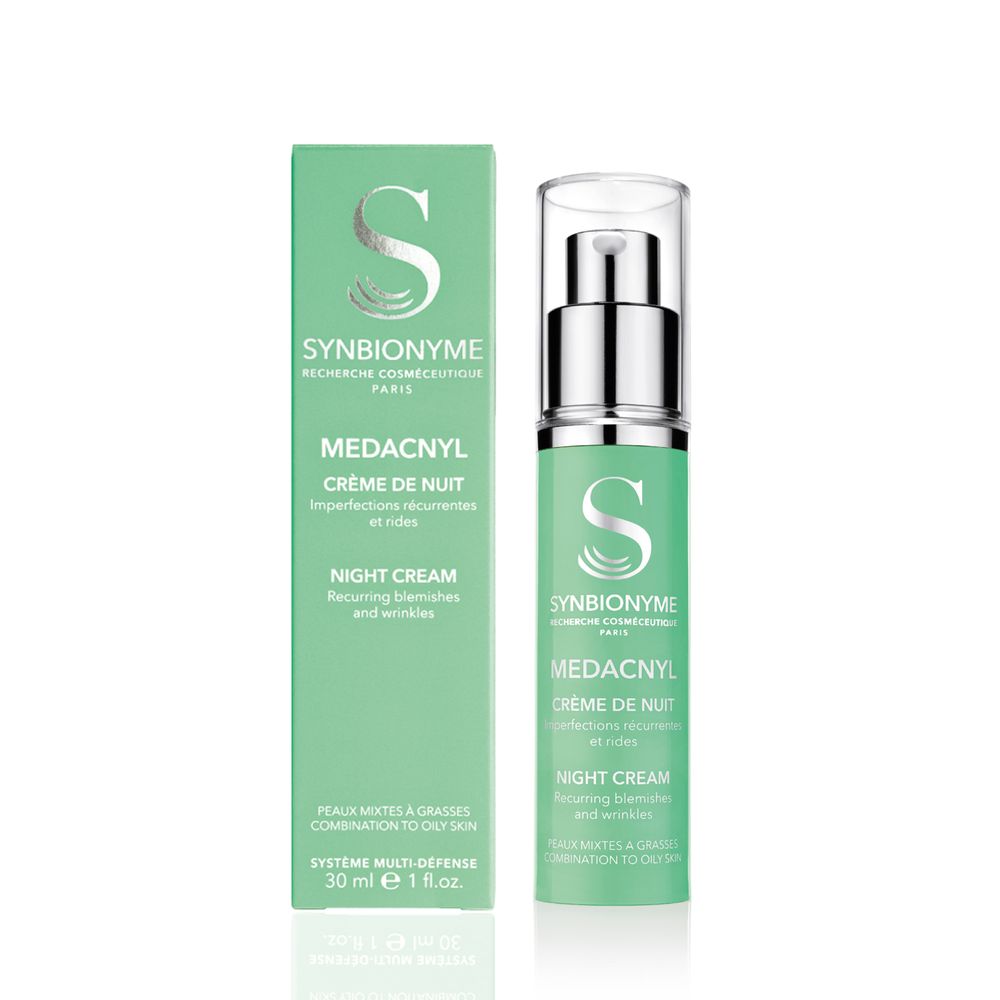 Synbionyme Medacnyl Night Cream
Medacnyl/30ml