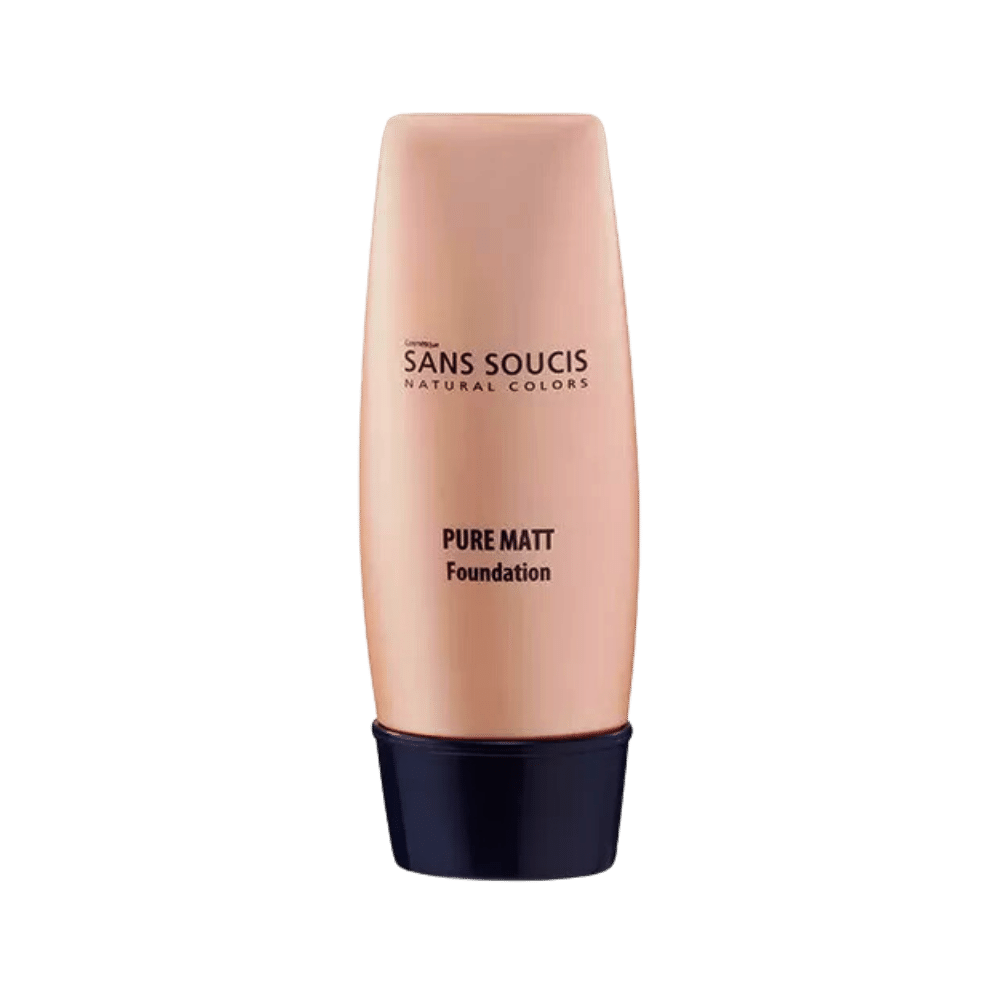Sans Soucis Pure Matt Foundation Foundation 30 Natural Rosé