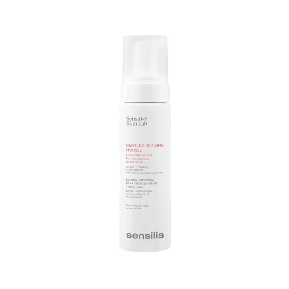 Sensilis Ritual Care Comfort Cleansing Mousse productos dermocometicos para rutina de skincare cosmeticos belleza salud de la piel acne arrugas manchas belihebe by doctora luisa obregon barranquilla colombia