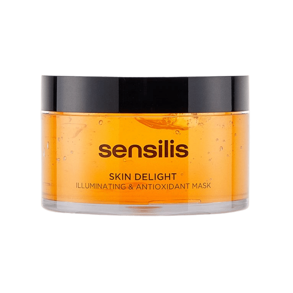 Sensilis Skin Delight Illuminating 150ML productos dermocometicos para rutina de skincare cosmeticos belleza salud de la piel acne arrugas manchas belihebe by doctora luisa obregon barranquilla colombia