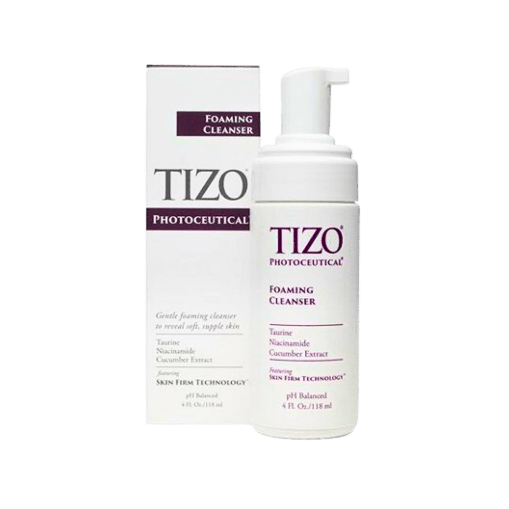 Tizo Photoceutical Cleanser productos dermocometicos para rutina de skincare cosmeticos belleza salud de la piel acne arrugas manchas belihebe by doctora luisa obregon barranquilla colombia
