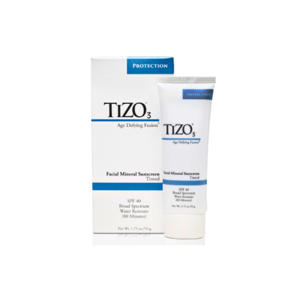 Tizo 3 Age Defying Fusion SPF 40 Tinted