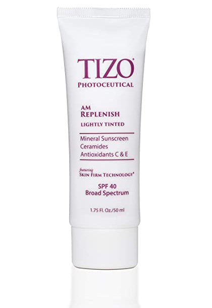 Tizo Am Replenish Spf 40 Photoceutical productos dermocometicos para rutina de skincare cosmeticos belleza salud de la piel acne arrugas manchas belihebe by doctora luisa obregon barranquilla colombia