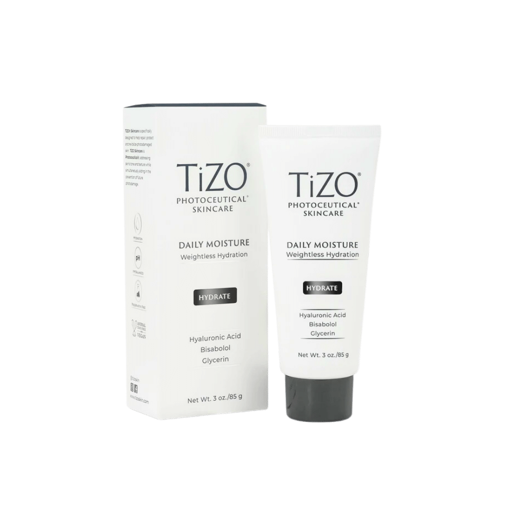 Tizo Daily Moisturizer productos dermocometicos para rutina de skincare cosmeticos belleza salud de la piel acne arrugas manchas belihebe by doctora luisa obregon barranquilla colombia