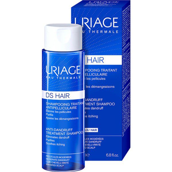Uriage Ds Shampoo Anti -caspa Hair