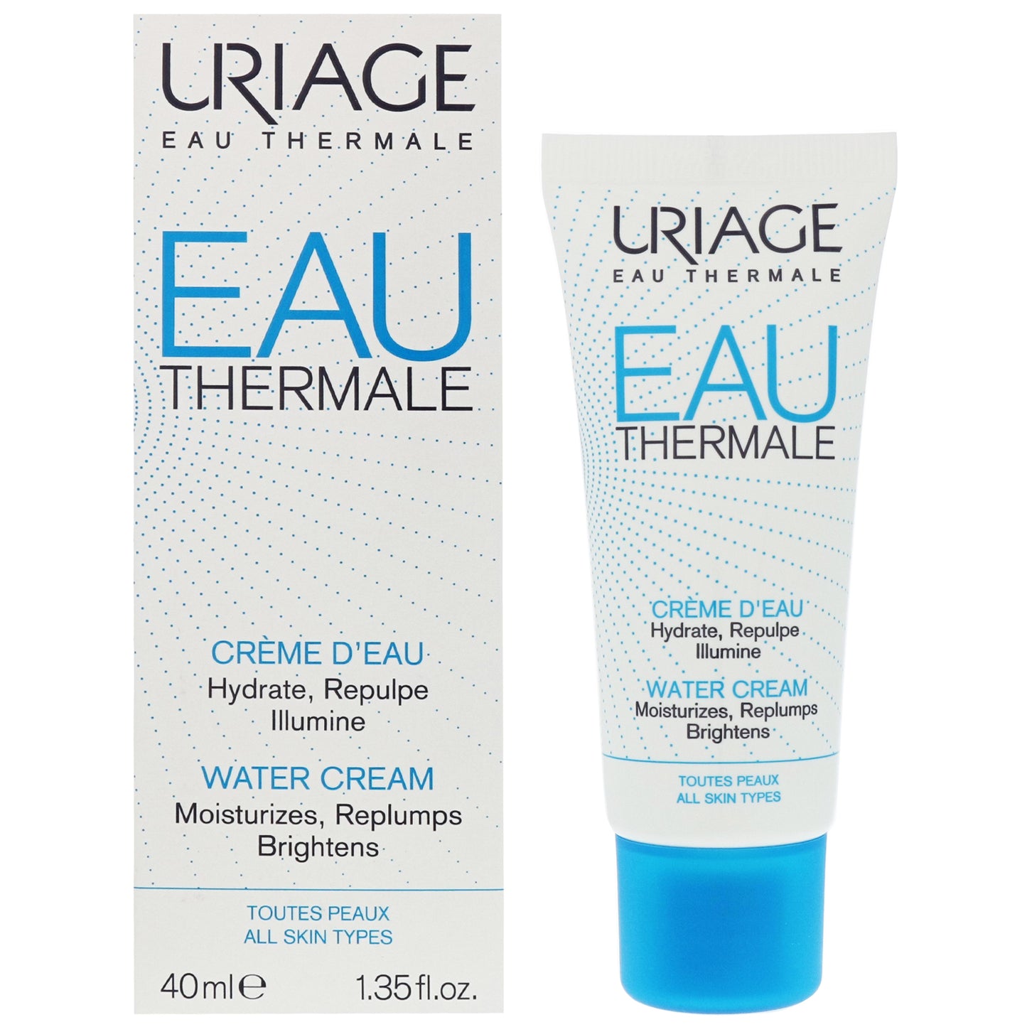 Uriage Eau Thermale Water Cream