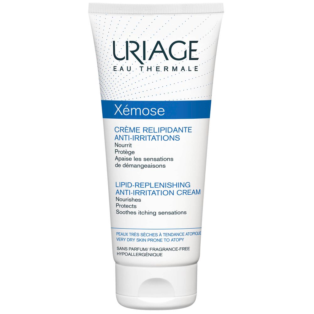 Uriage XÉmose Lipid-replenishing Anti-irritation Cream