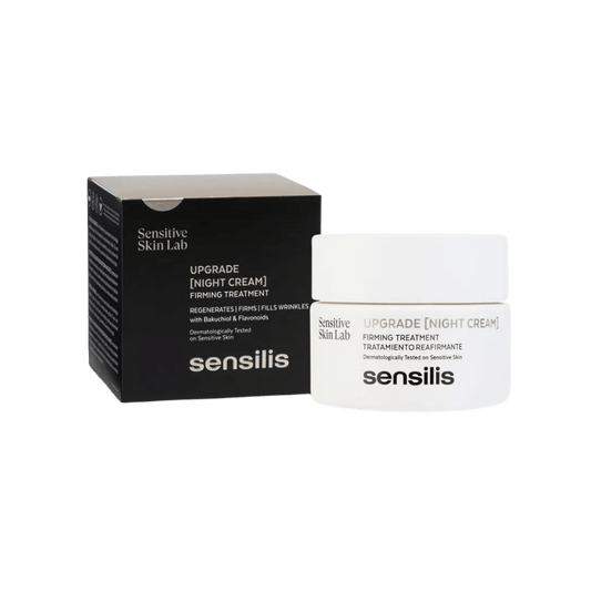 Sensilis Upgrade [Night Cream] Firming TreatmentSensilis Upgrade [Night Cream] Firming Treatment