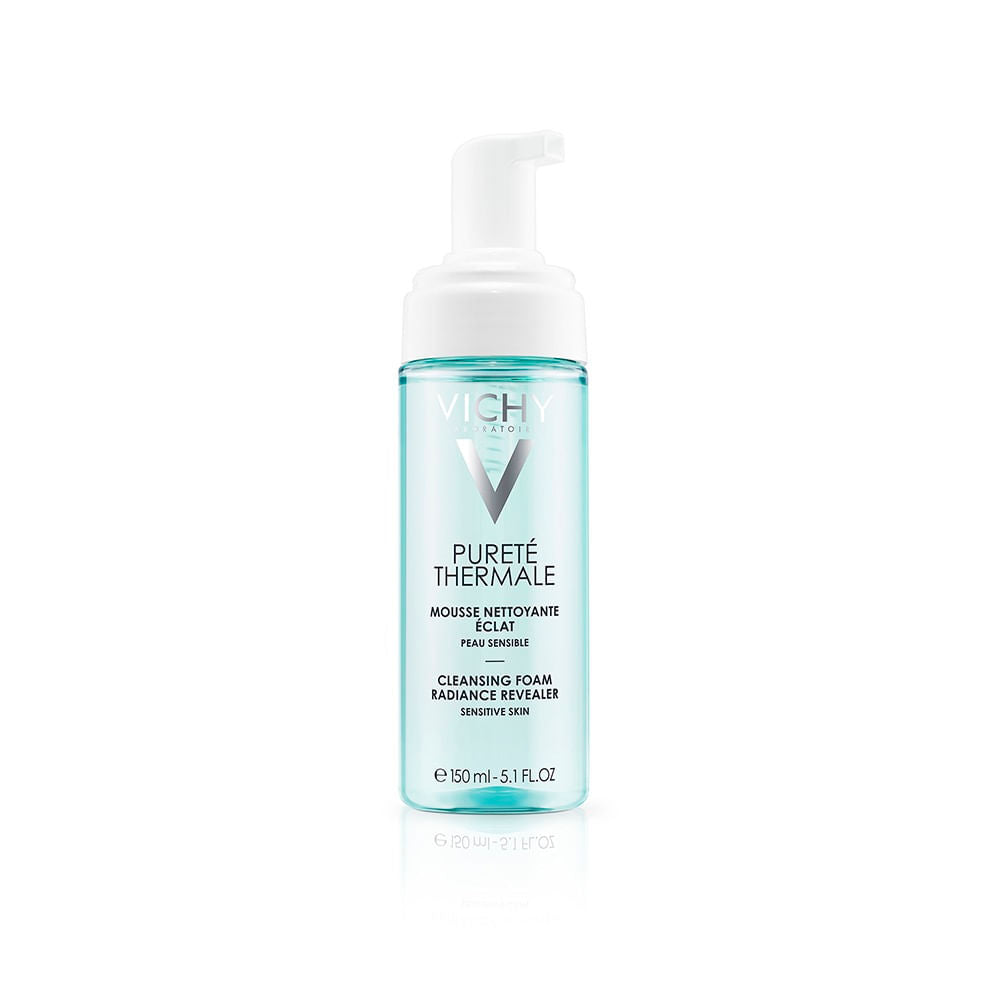 Vichy Cleansing Foam Pureté Thermale