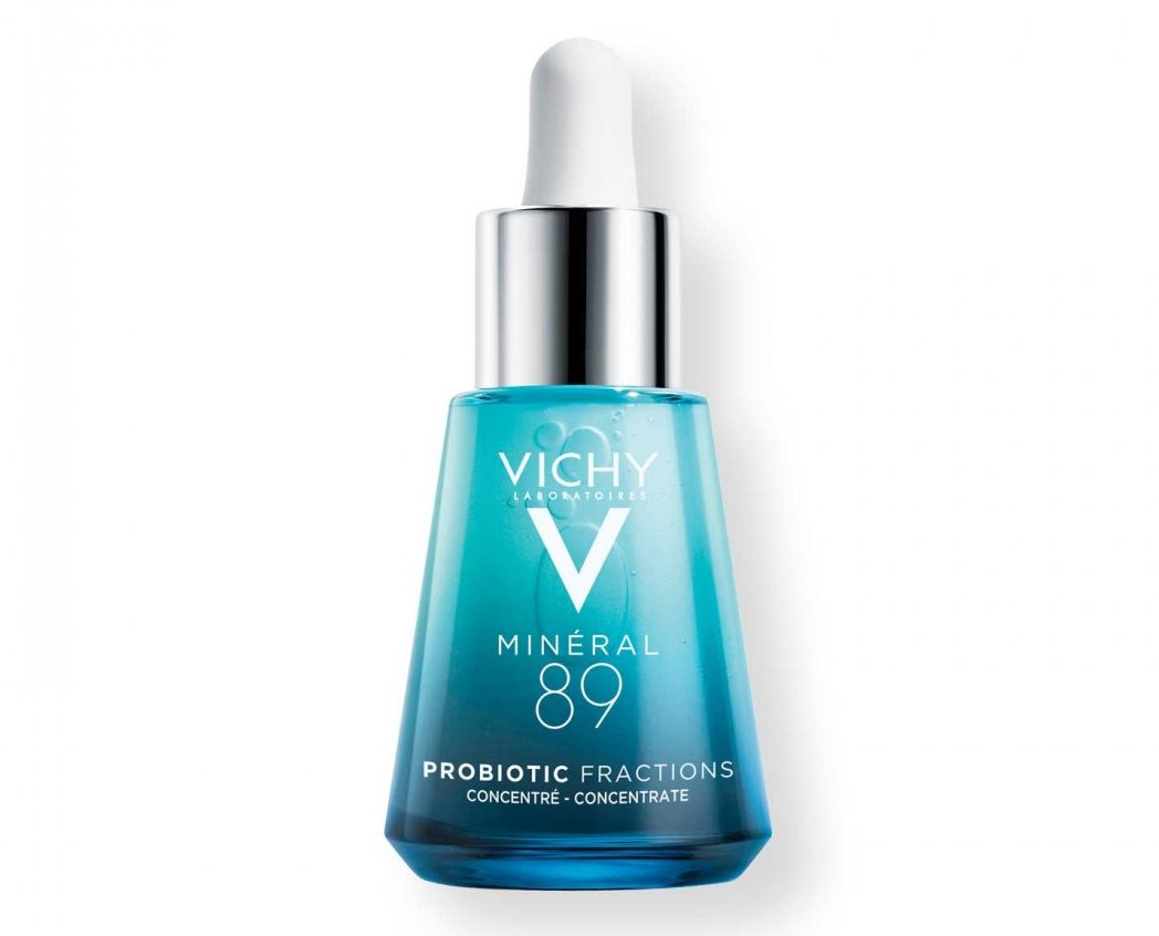 Vichy Minéral 89 Probiotic Fractions