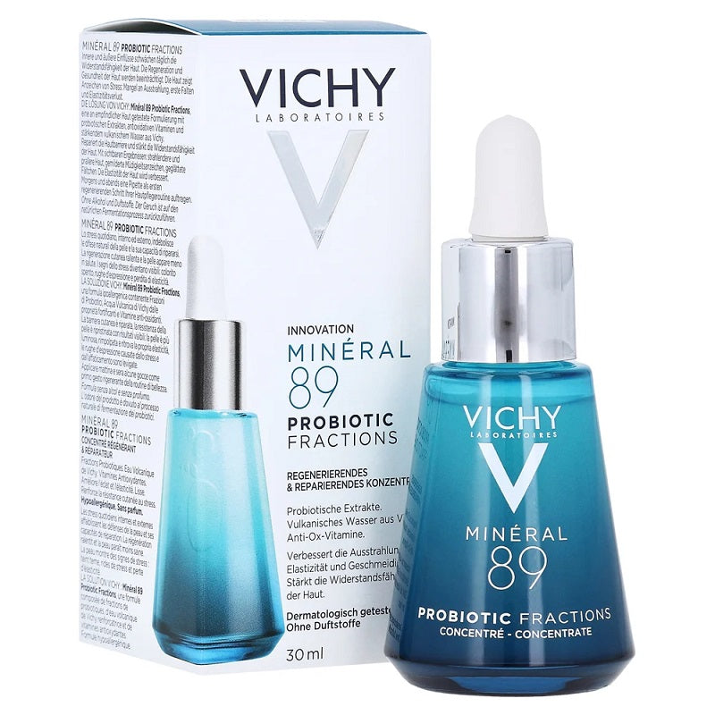 Vichy Minéral 89 Probiotic Fractions